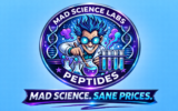 Mad Science Labs Peptides