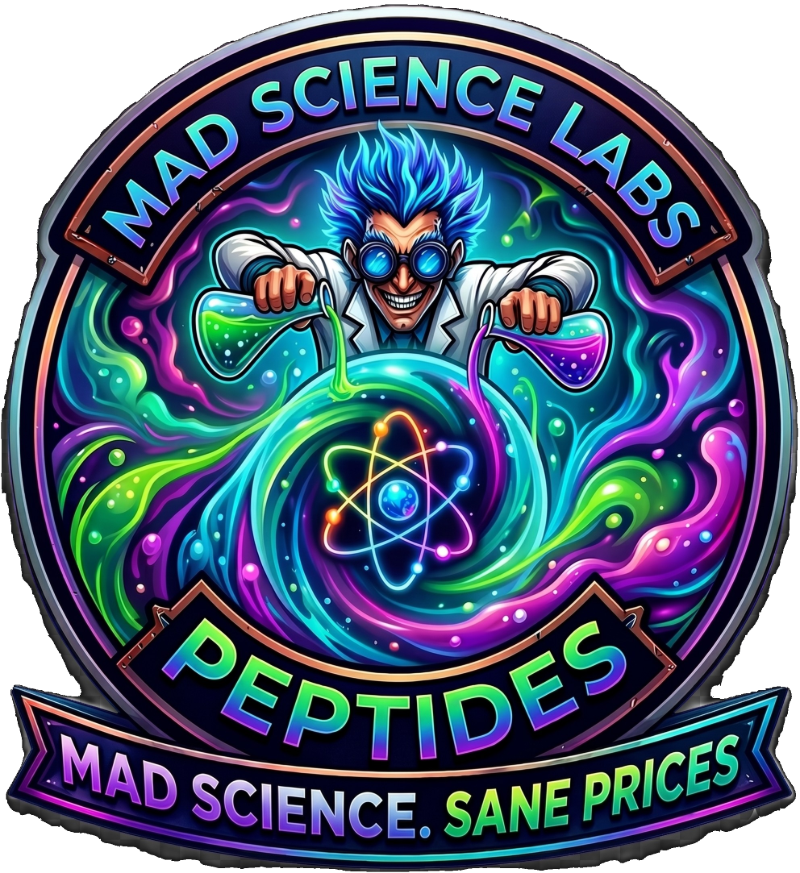 Mad Science Labs Peptides