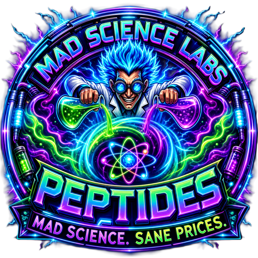 Mad Science Labs Peptides